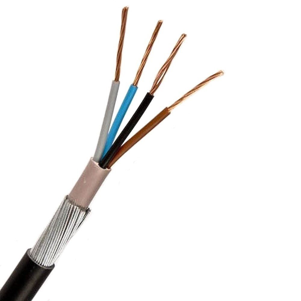 Armoured Control Cable
