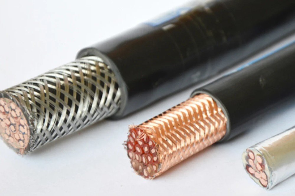 Copper Braided Cable