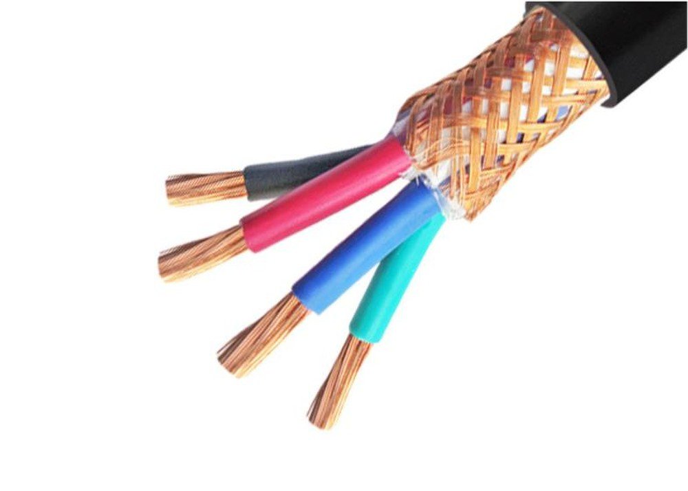 Copper Braided Cable photo 2