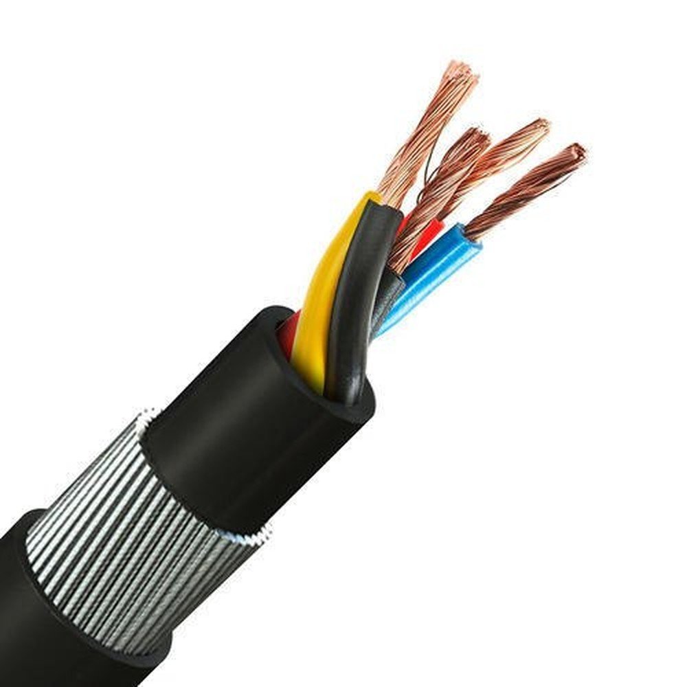 Copper Control Cable (Unarmoured)