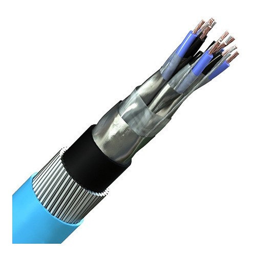 Instrumentation Cable (Pair/Triad Shielded)