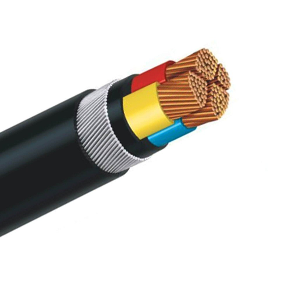 LT XLPE Copper Power Cable