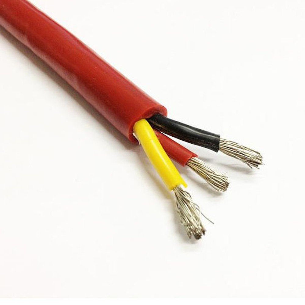 Silicone Rubber Cable