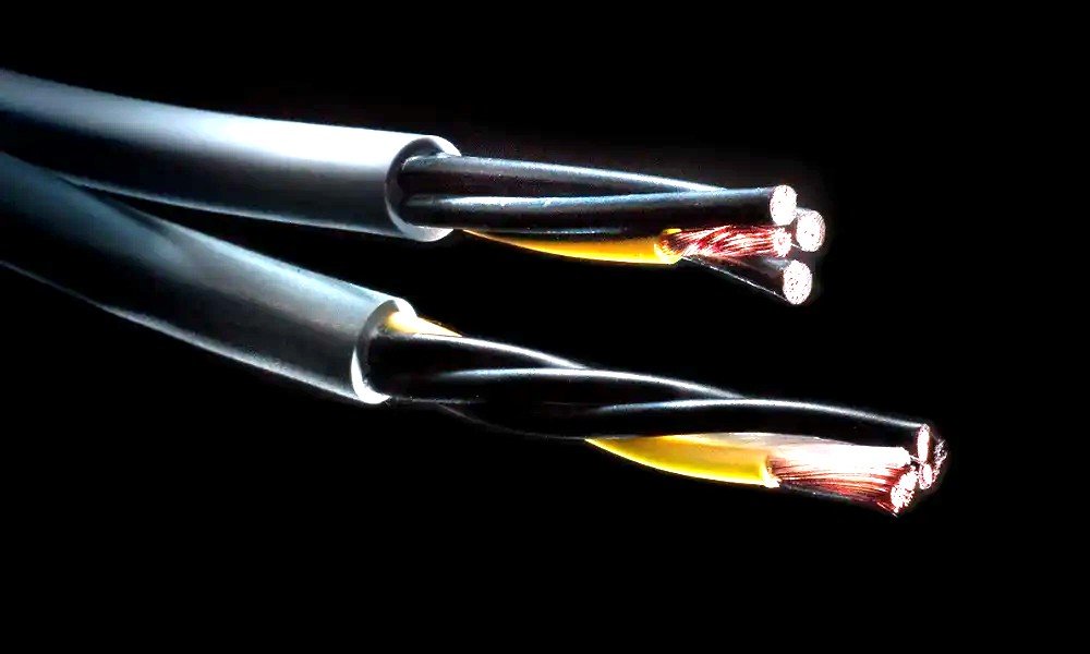 Rubber Cables